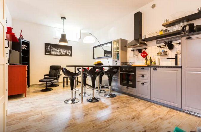 Apartment Plutus ビオグラード・ナ・モル エクステリア 写真